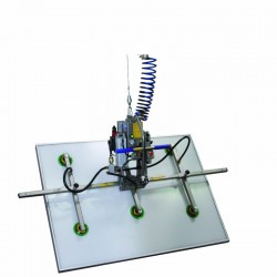 Chwytak balansera pneumatycznego do przenoszenia blach