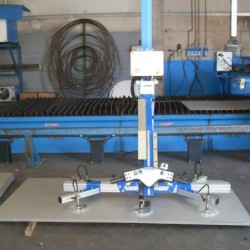 załadunek na plazmę