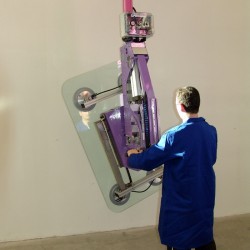 szyby małe obrót w pionie