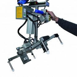 Chwytak balansera linkowego BalanceLift do transportu bliskiego komponentów