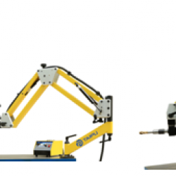 Wszystkie ramiona gwintujące