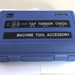 Zestaw podstawowych gwintowników - dołączany do każdego ramienia  gwintujacego (2)