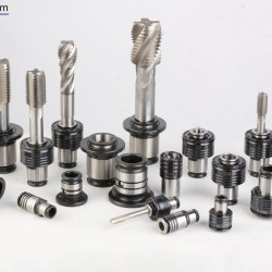 Uchwyty gwintowników