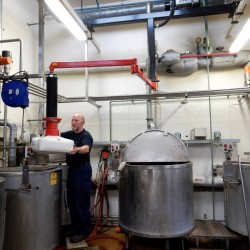 Podciśnieniowy manipulator to worków