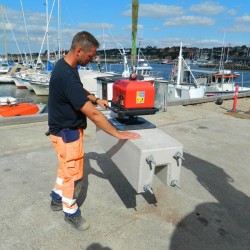 zawiesie próżniowe do elementów żelbetonowych