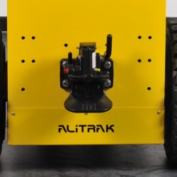 OT2000 i OT2500 - Ciągnik elektryczny z wieloma typami uchwytów