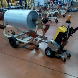 Ciągnik elektryczny Alitrak LT300