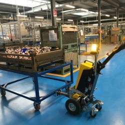 Ciągnik elektryczny LT300