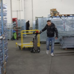 Holownik elektryczny LT300