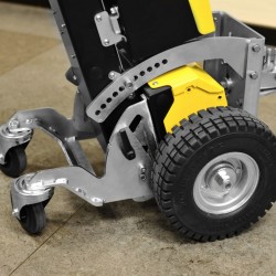 Podwozie ciągnika elektrycznego LT300 Alitrak