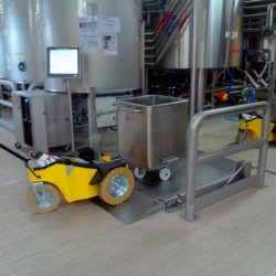 Elektryczny holownik OT600