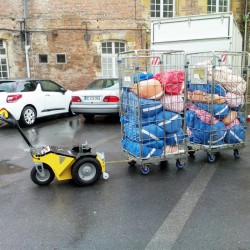 Holownik elektryczny OT600