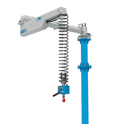 Balanser pneumatyczny z hakiem