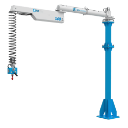 Manipulator linkowy do 140 kg – hak