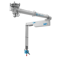 Manipulator linkowy podwieszany do 140 kg